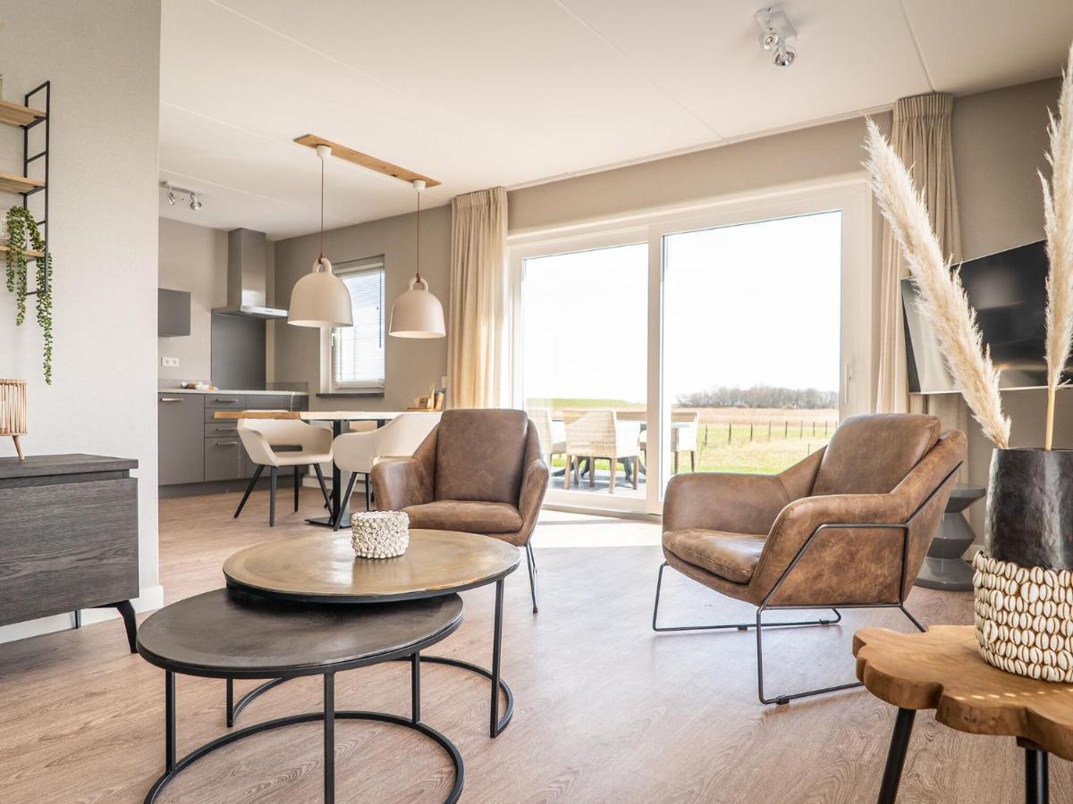 Fantastic Bungalow On Texel De Cocksdorp  Oda fotoğraf