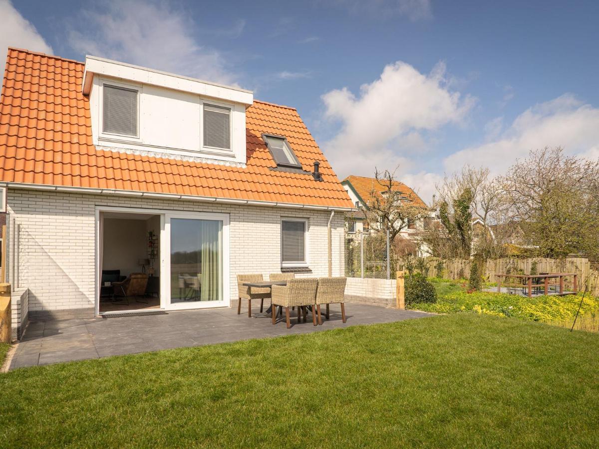 Fantastic Bungalow On Texel De Cocksdorp  Oda fotoğraf