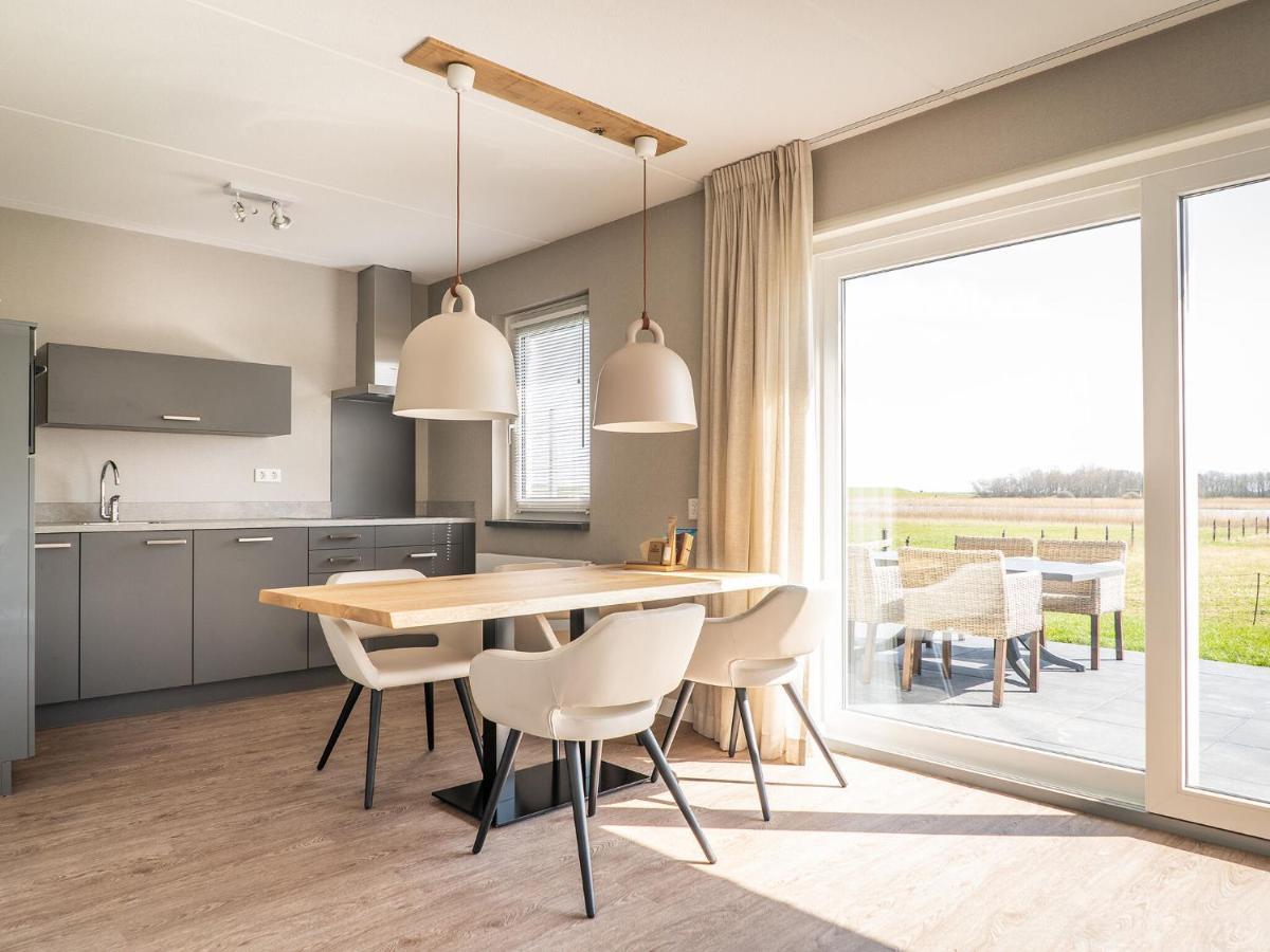 Fantastic Bungalow On Texel De Cocksdorp  Dış mekan fotoğraf