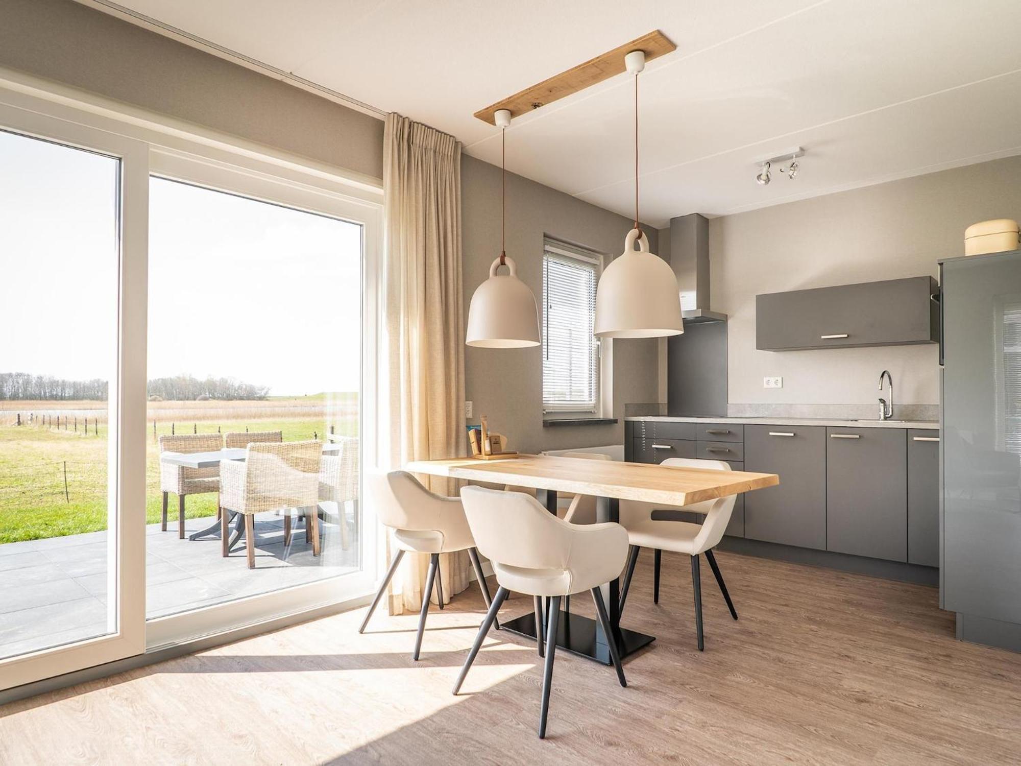 Fantastic Bungalow On Texel De Cocksdorp  Dış mekan fotoğraf