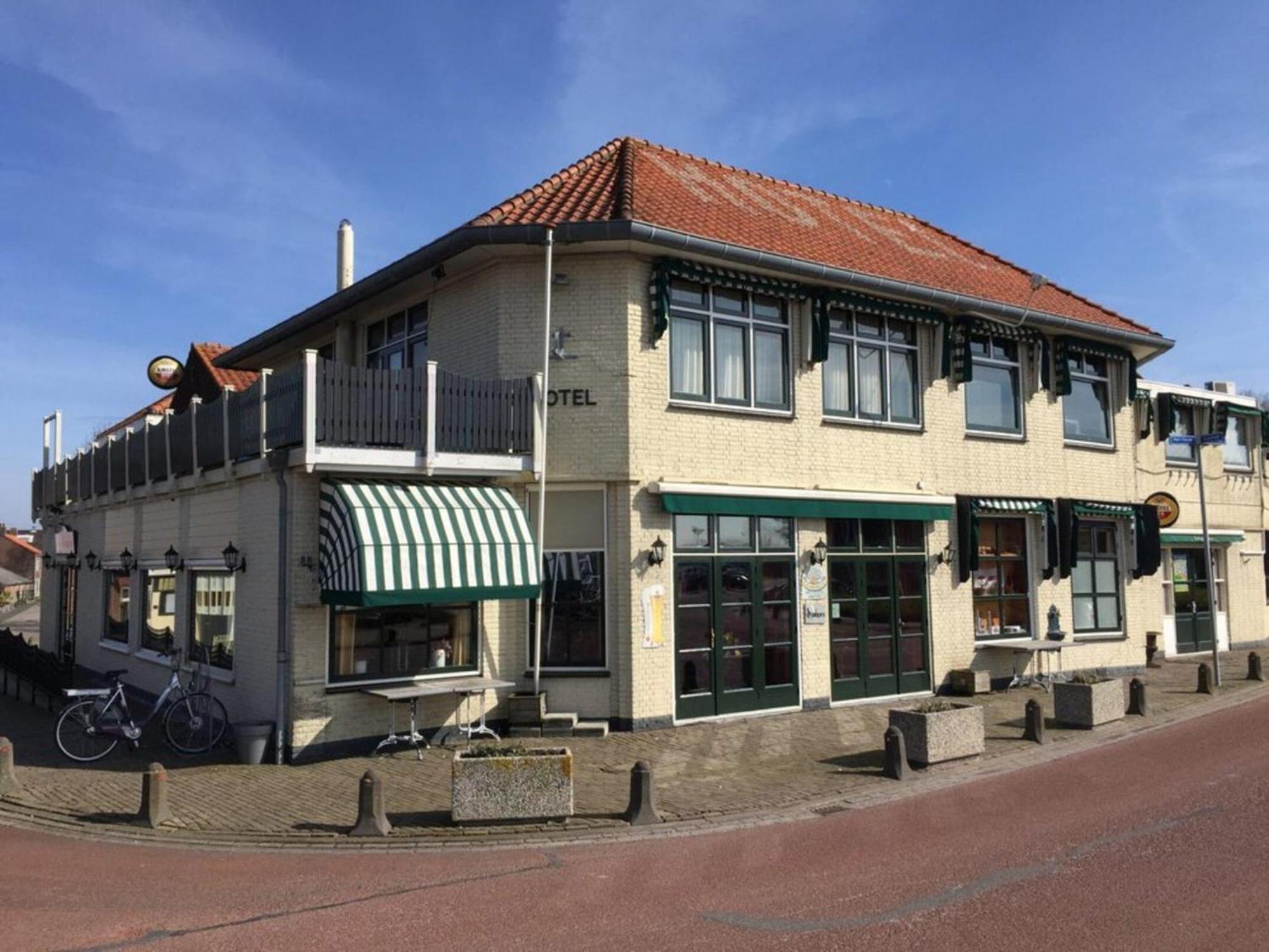 Fantastic Bungalow On Texel De Cocksdorp  Dış mekan fotoğraf