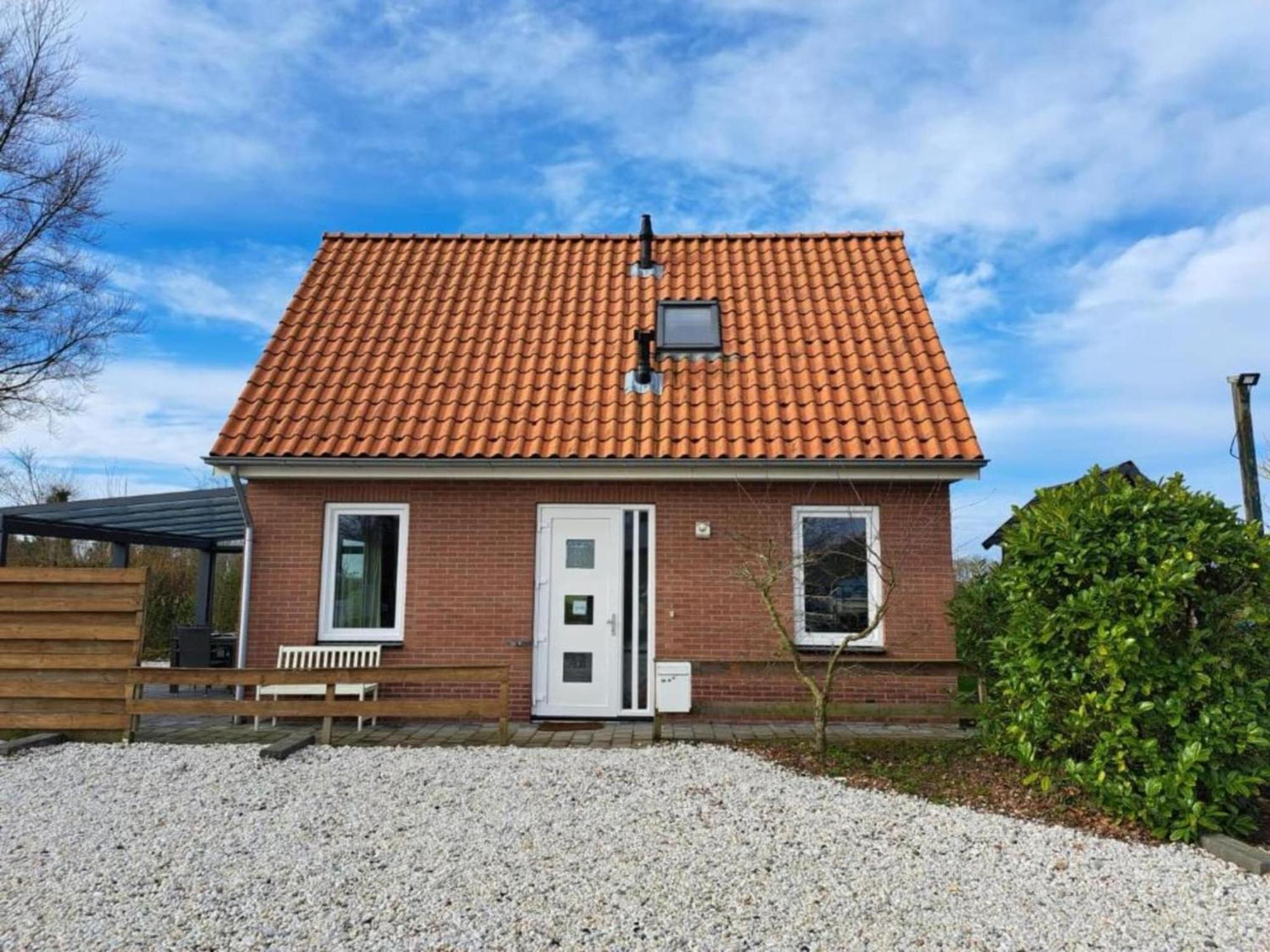 Fantastic Bungalow On Texel De Cocksdorp  Dış mekan fotoğraf